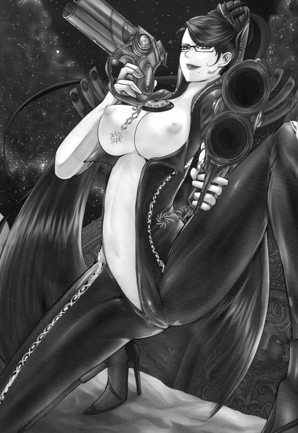 Hentai Manga Comic-Witch Unleashed-Read-2